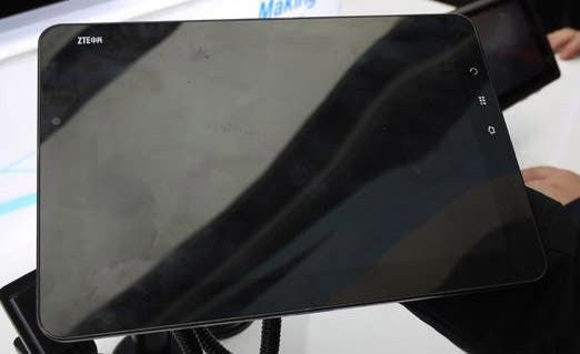 ZTE Android 3.0 V11 Tablet