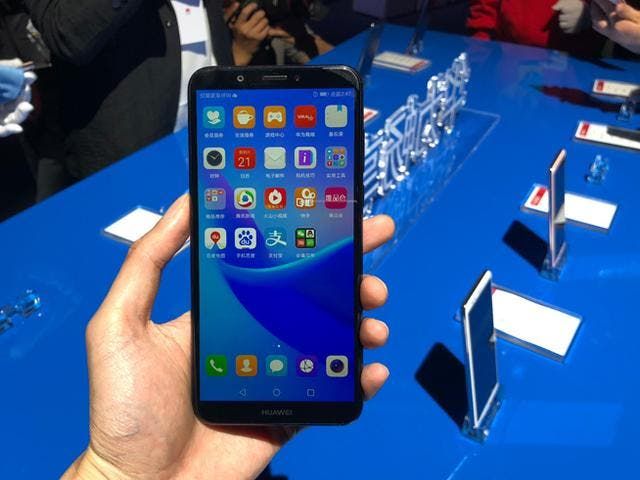 Huawei Enjoy 8, Enjoy 8 Plus & Enjoy 8e Released