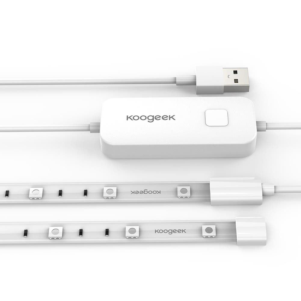 Koogeek Wi-Fi Enabled Smart LED Light Strip Launched