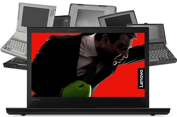 Lenovo unveils retro ThinkPad for 25th anniversary