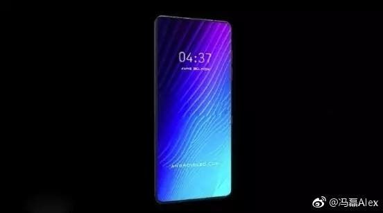 Vivo NEX 2 official teaser confirms dual display and triple cameras