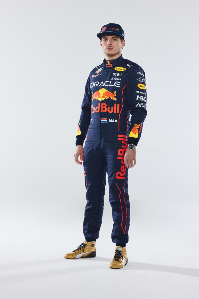 Red Bull Racing presenteert racetenue voor 2022