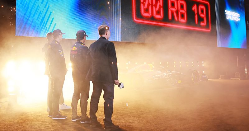Christian Horner geeft eerste details over Red Bull RB19 weg