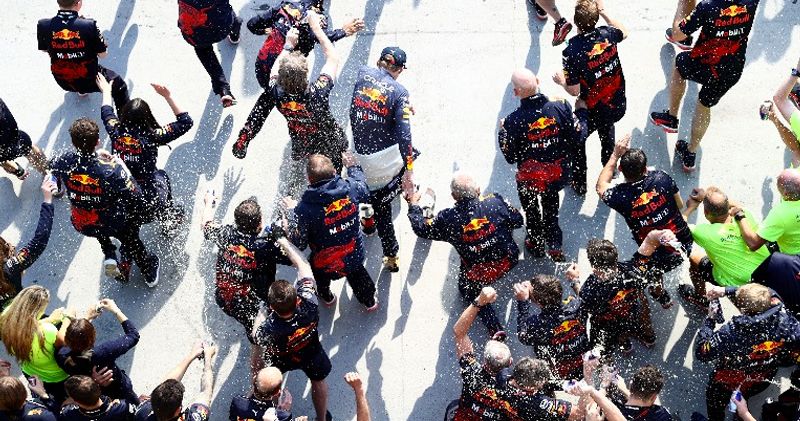 Adrian Newey benoemt sleutel tot succes voor sterke vorm Red Bull