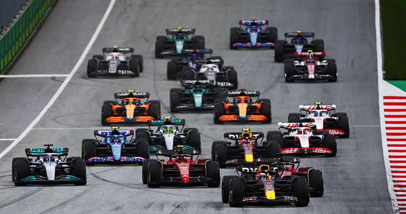 Zo kijk je naar iedere Formule 1-race over de hele wereld in 2023