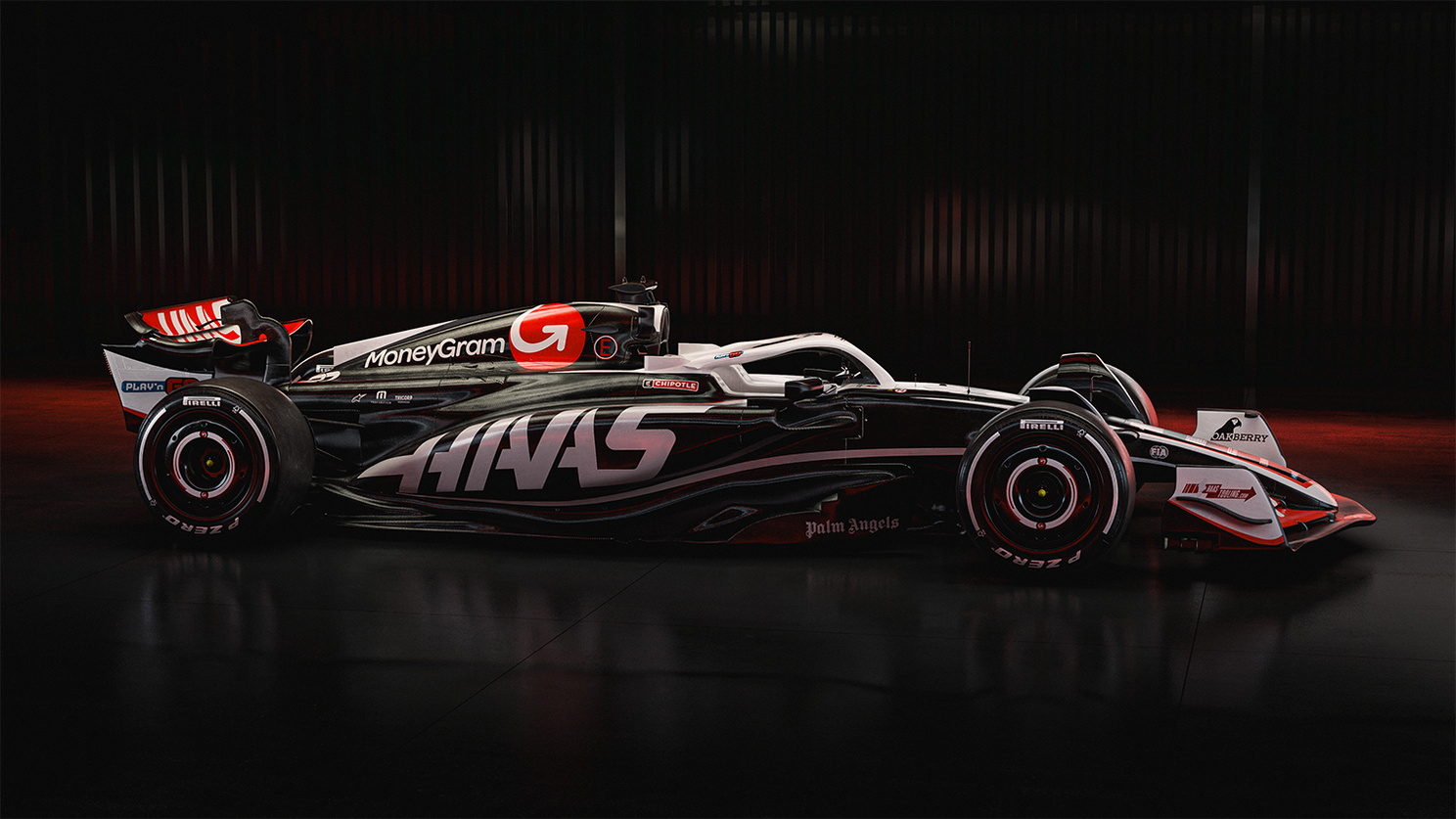 Breaking: Haas presenteert als eerste Formule 1-team nieuwe bolide voor 2024