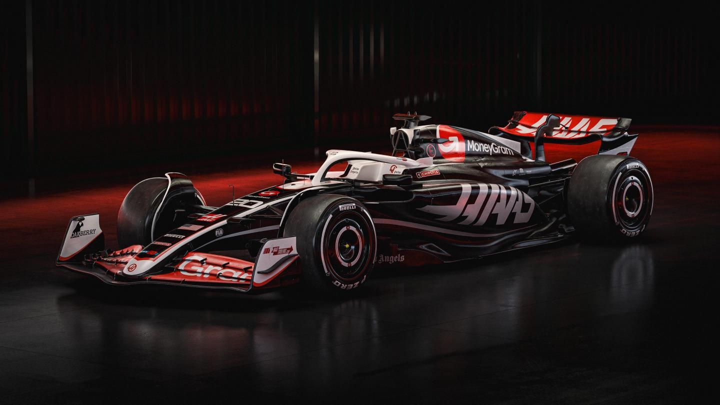 livery haas