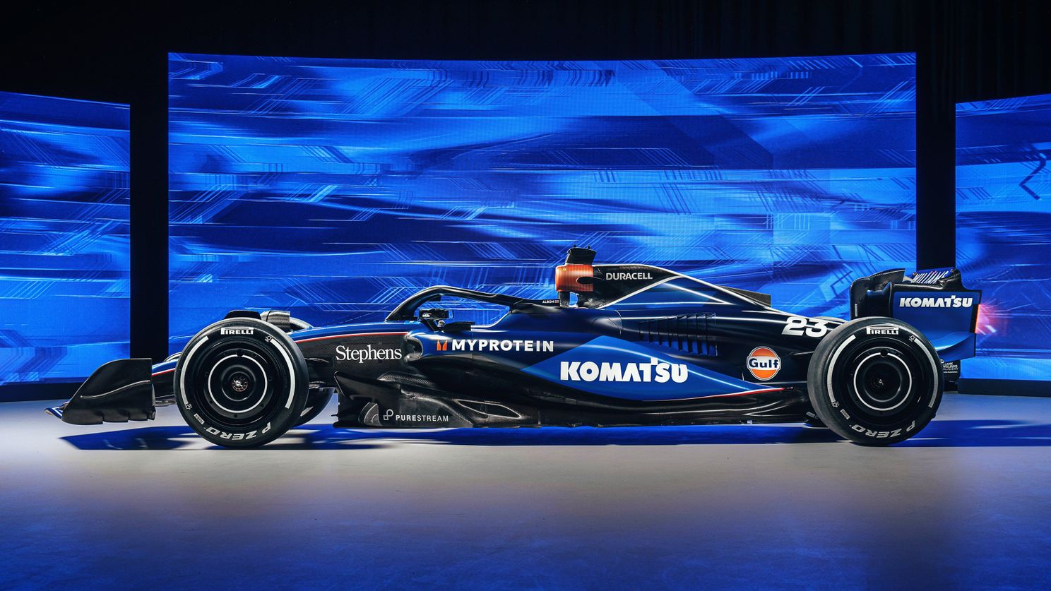 Williams maakt Formule 1-bolide voor 2024 wereldkundig: dit is de FW46