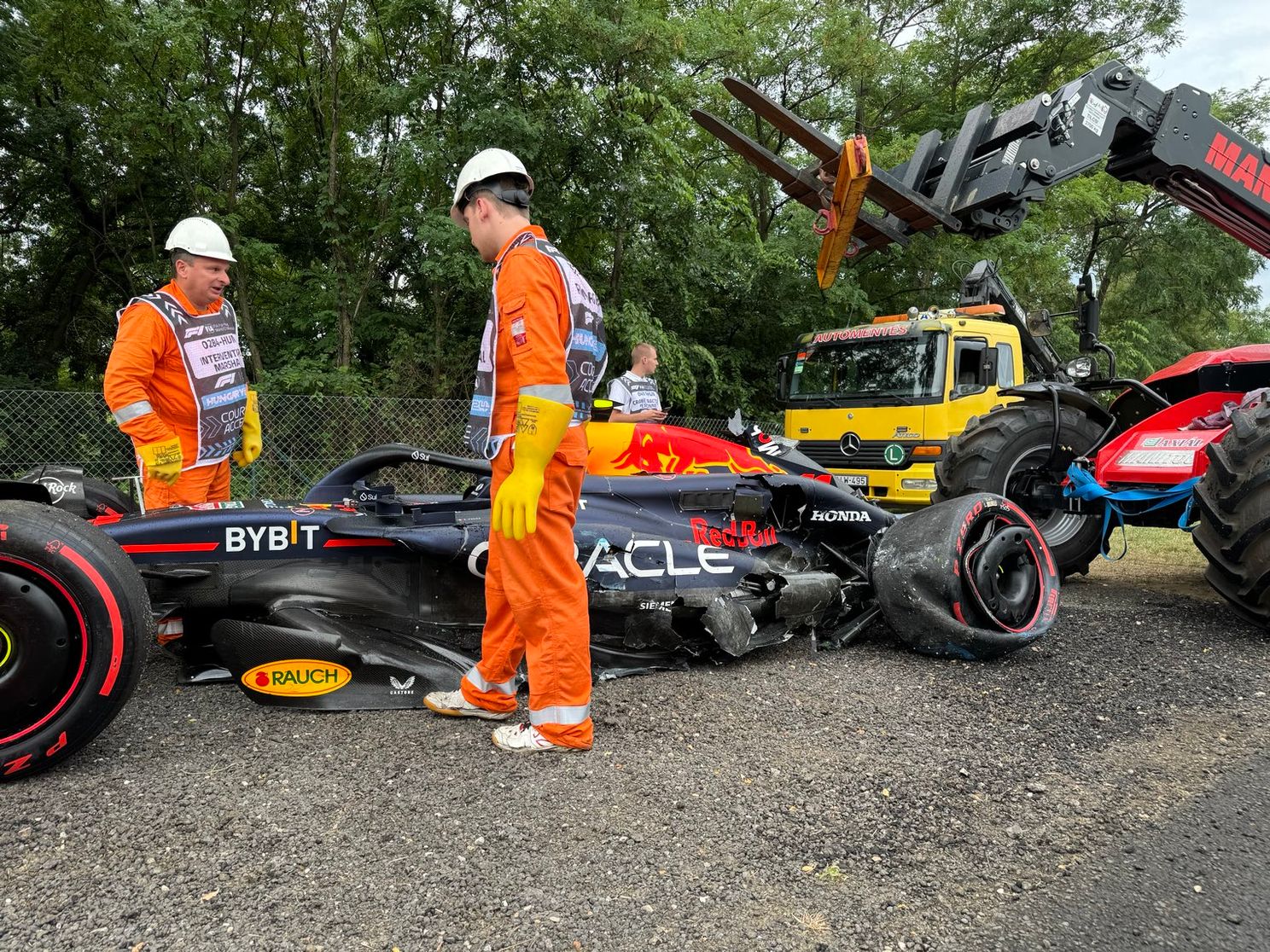 Robert Doornbos maakt zich zorgen om Red Bull: 'Hij gijzelt het team'