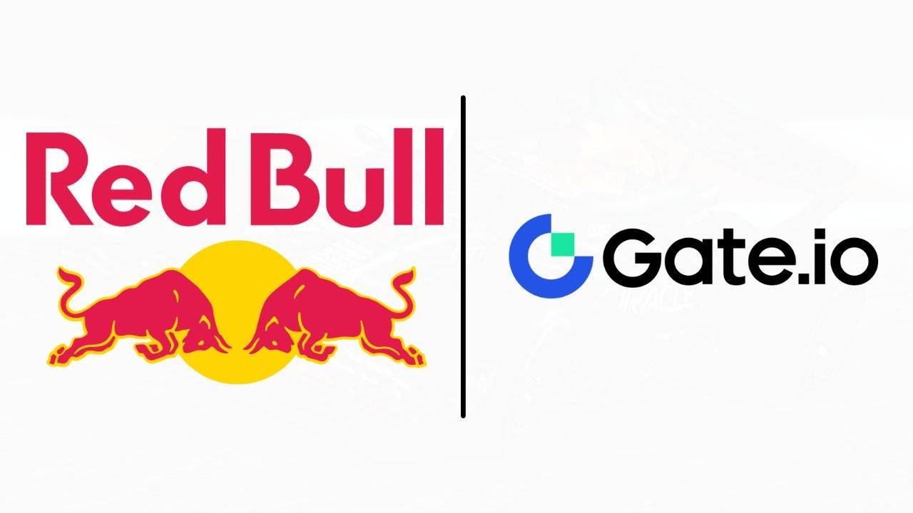 Red Bull x Gate.io