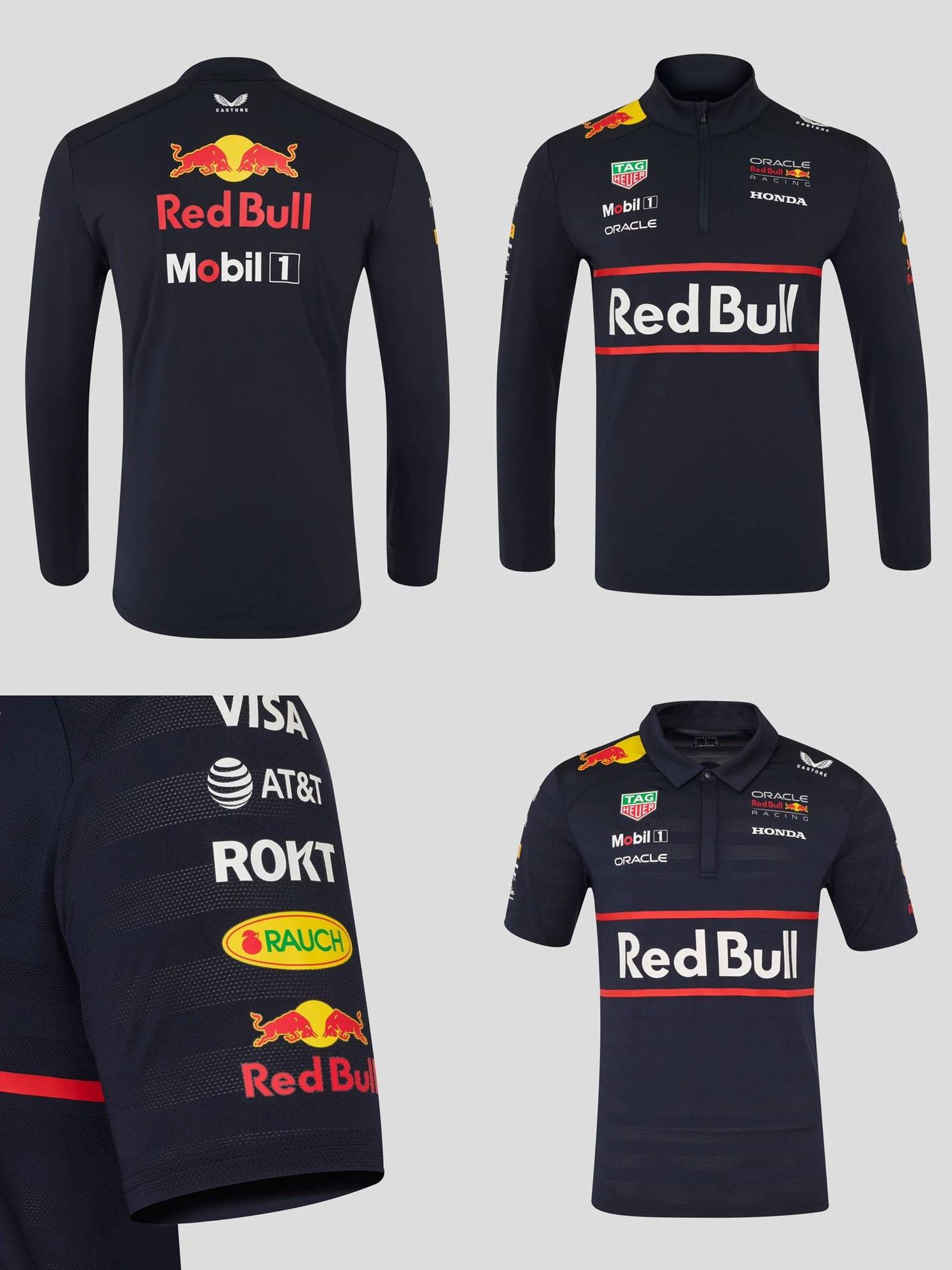 Fans blijven teleurgesteld achter na onthulling Red Bull-teamkleding voor 2025