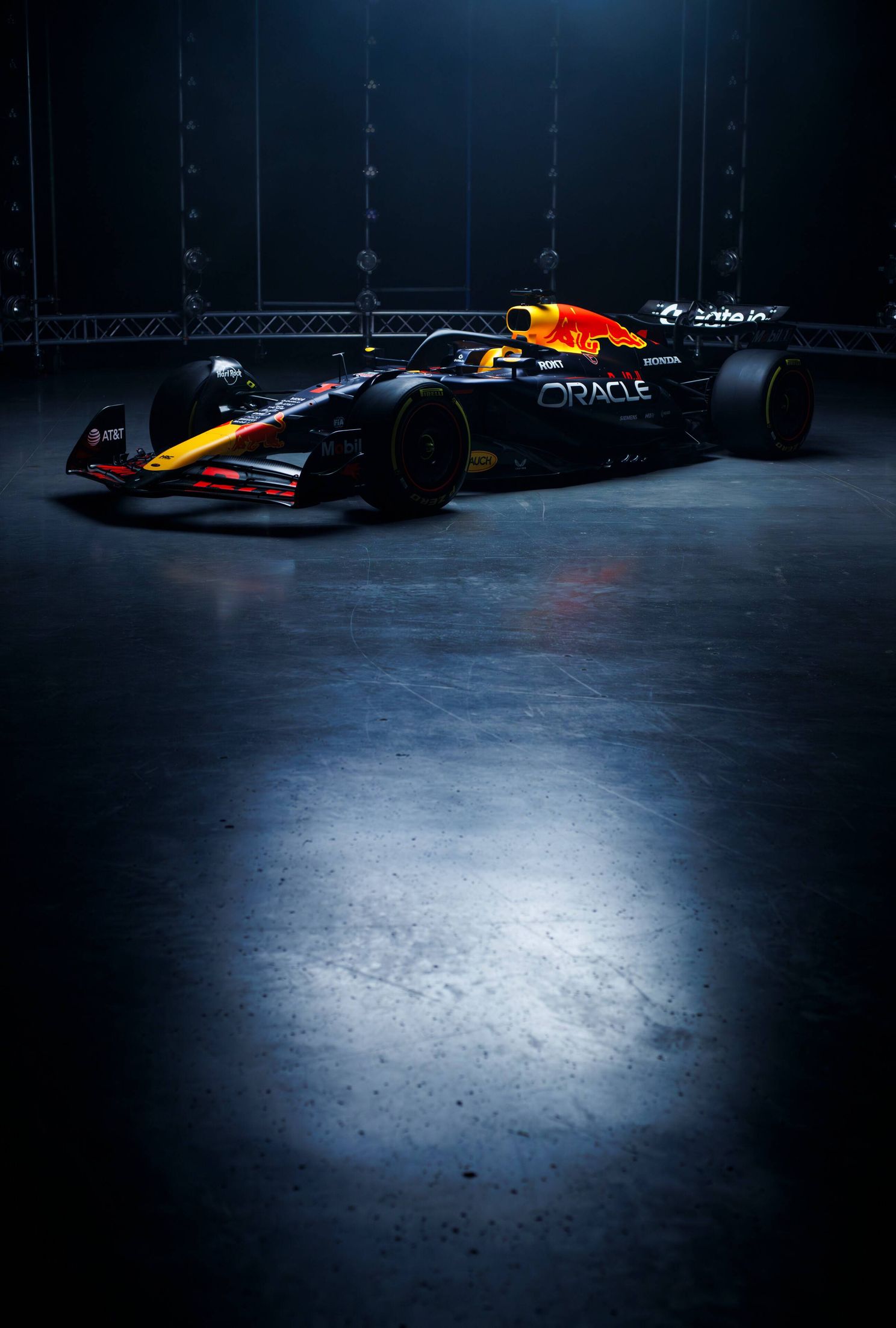 BREAKING: dit is de nieuwe auto van Max Verstappen: de RB21