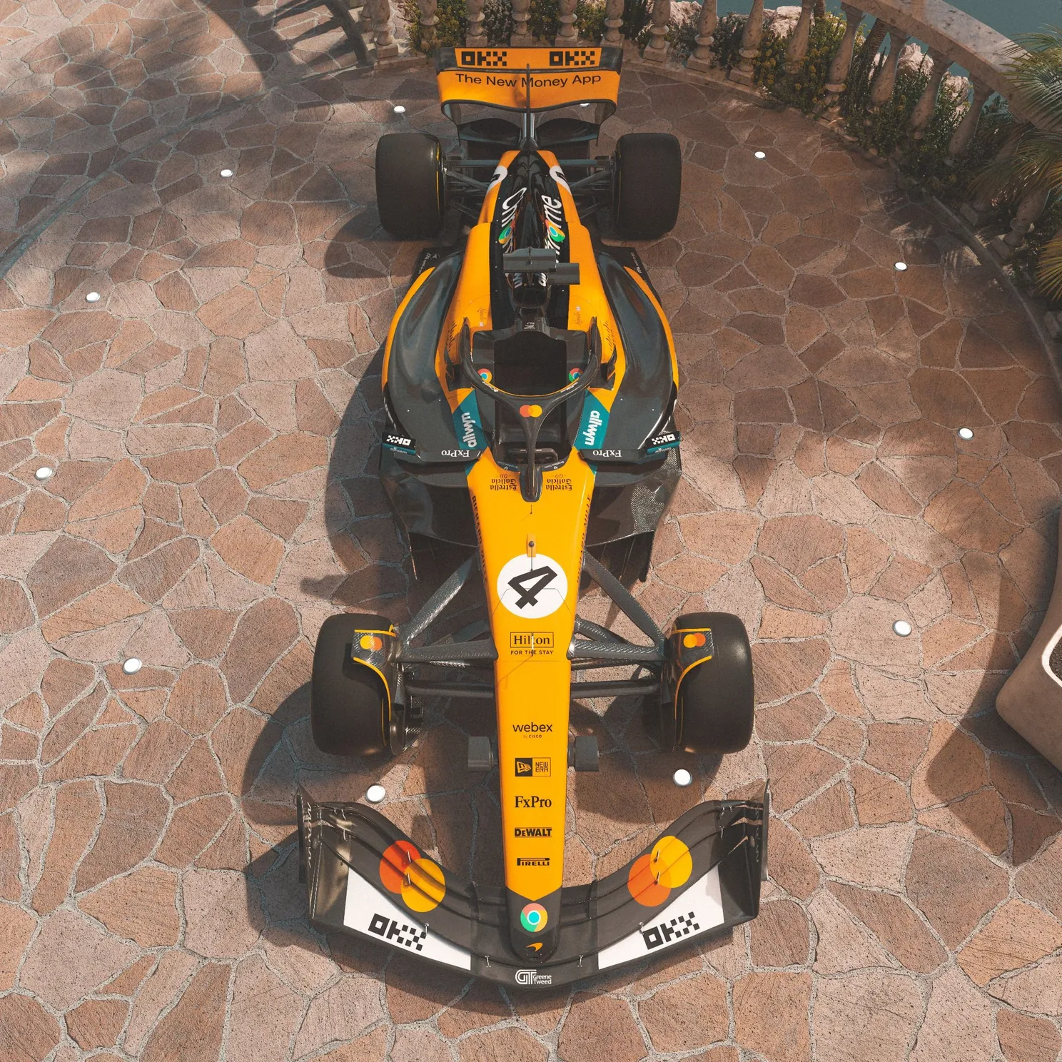 McLaren voert grote verandering door aan auto voor aankomende races