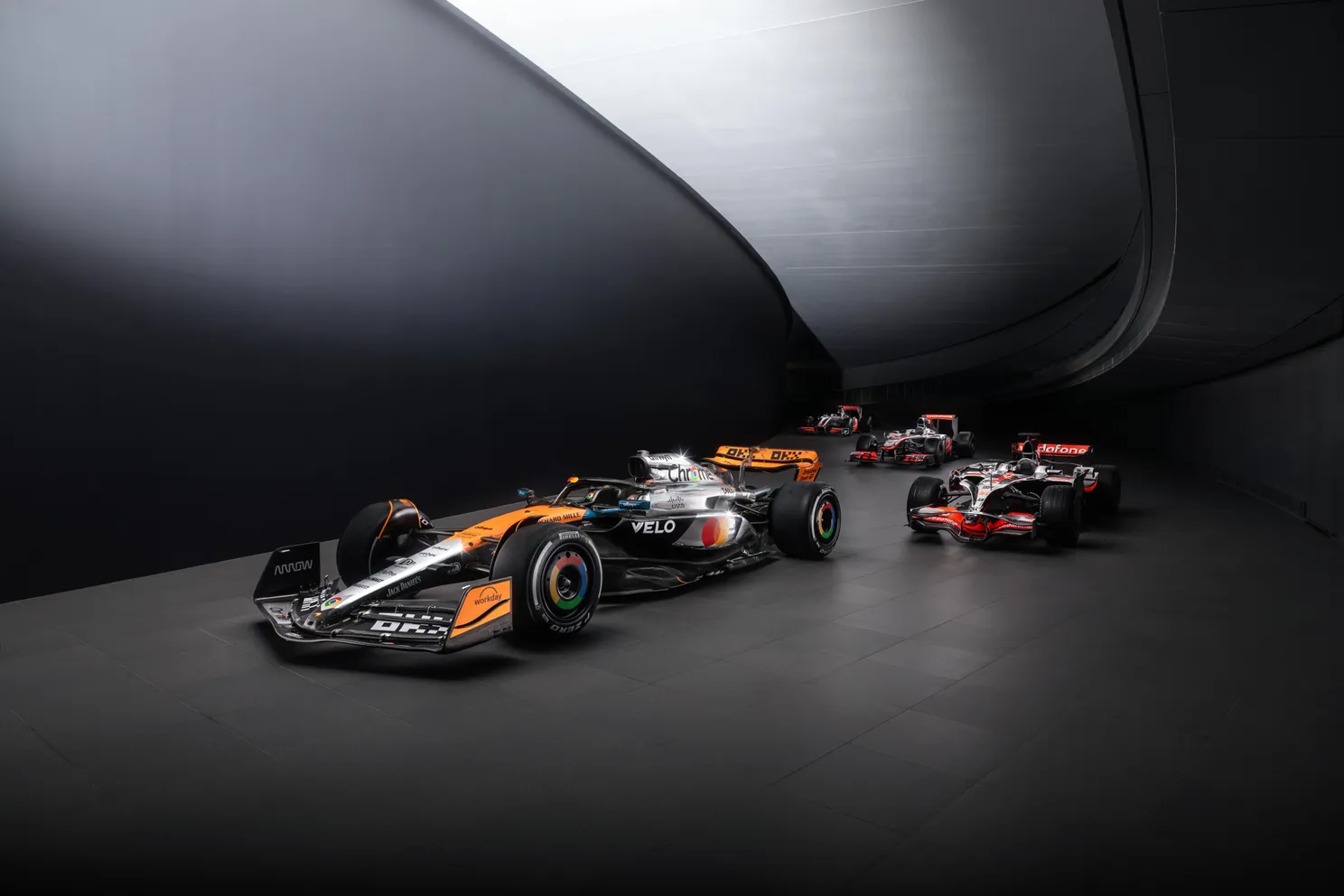 McLaren voert ingrijpende verandering door tijdens GP Groot-Brittannië