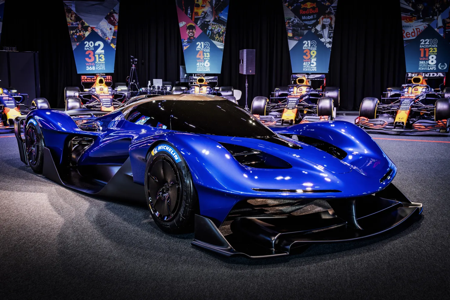Opvallend: Red Bull heeft auto gebouwd waarmee Max Verstappen McLaren makkelijk kan verslaan