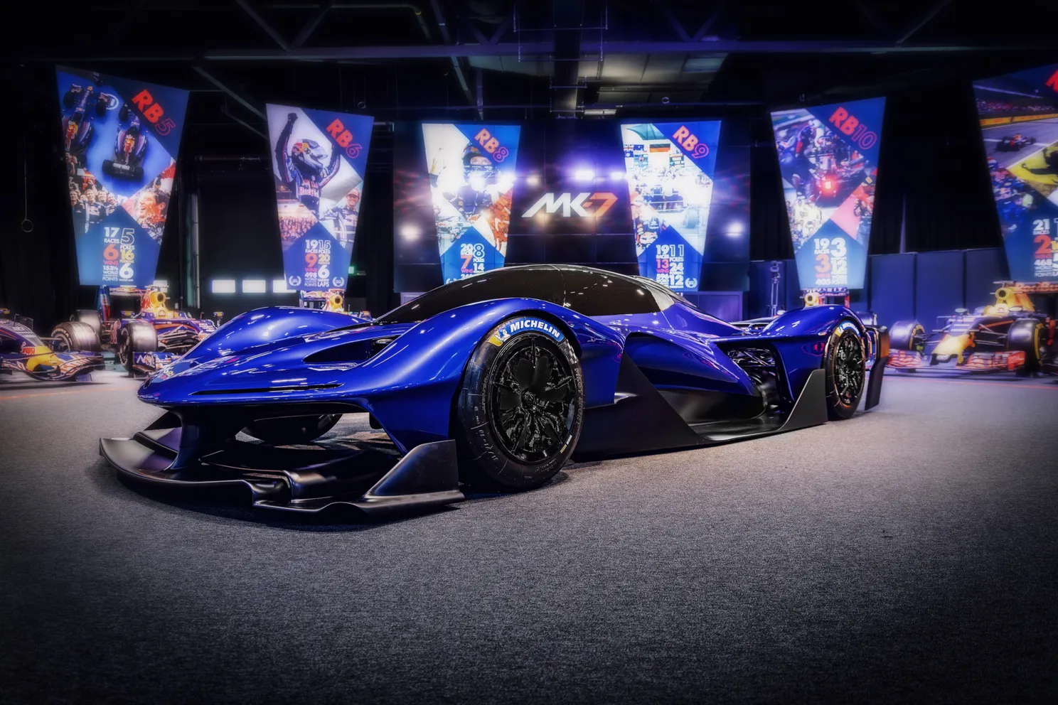 Opvallend: Red Bull heeft auto gebouwd waarmee Max Verstappen McLaren makkelijk kan verslaan