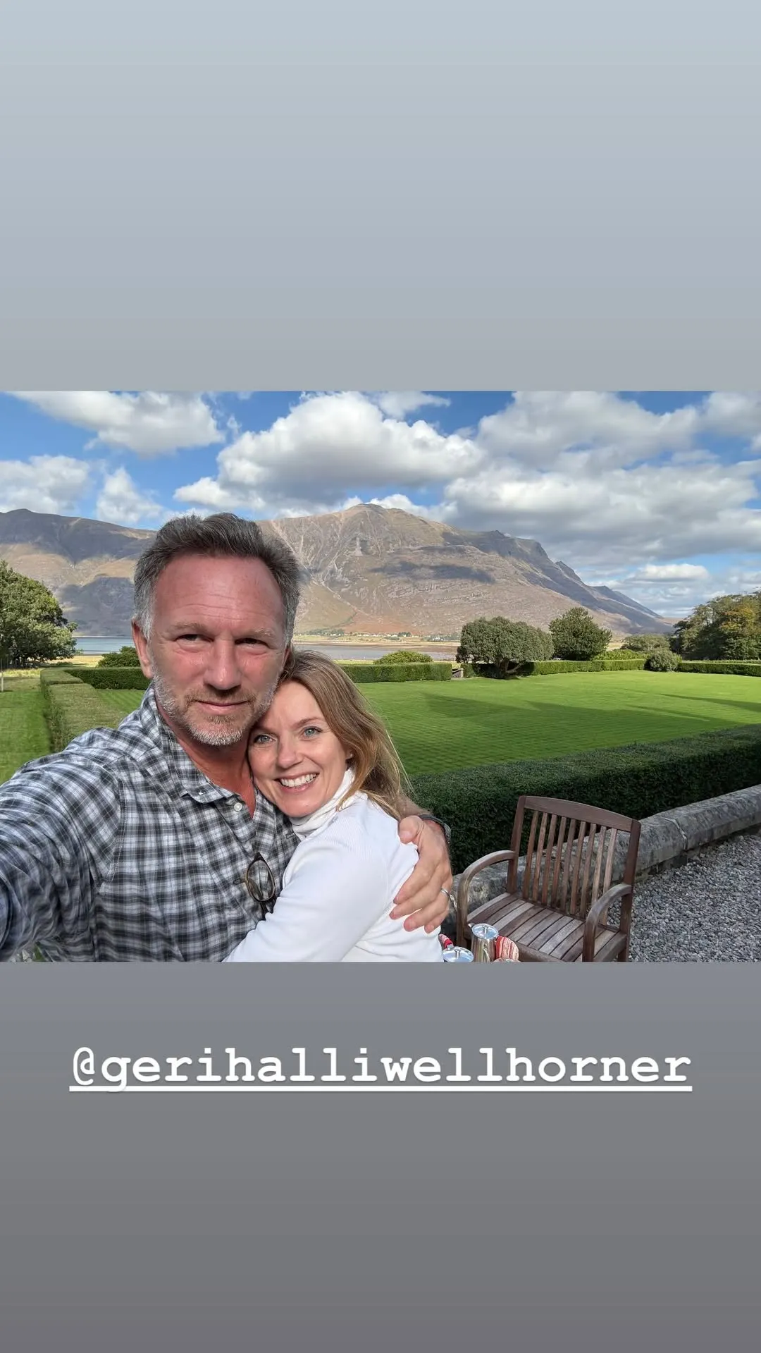 Christian Horner grijpt naar sociale media na miljoenenschikking met team Max Verstappen