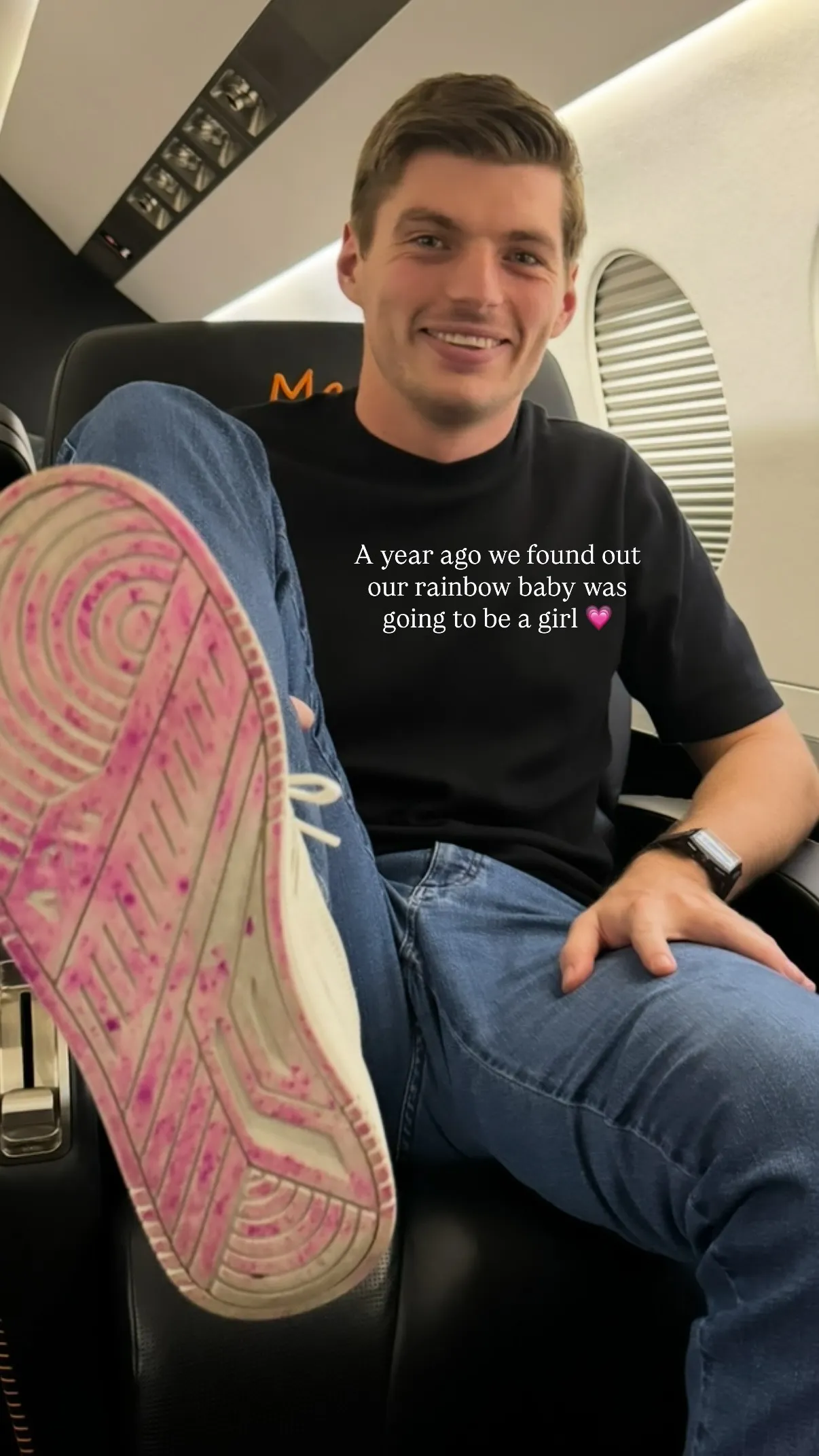 Kelly Piquet viert bijzondere mijlpaal met Max Verstappen en deelt innige foto's