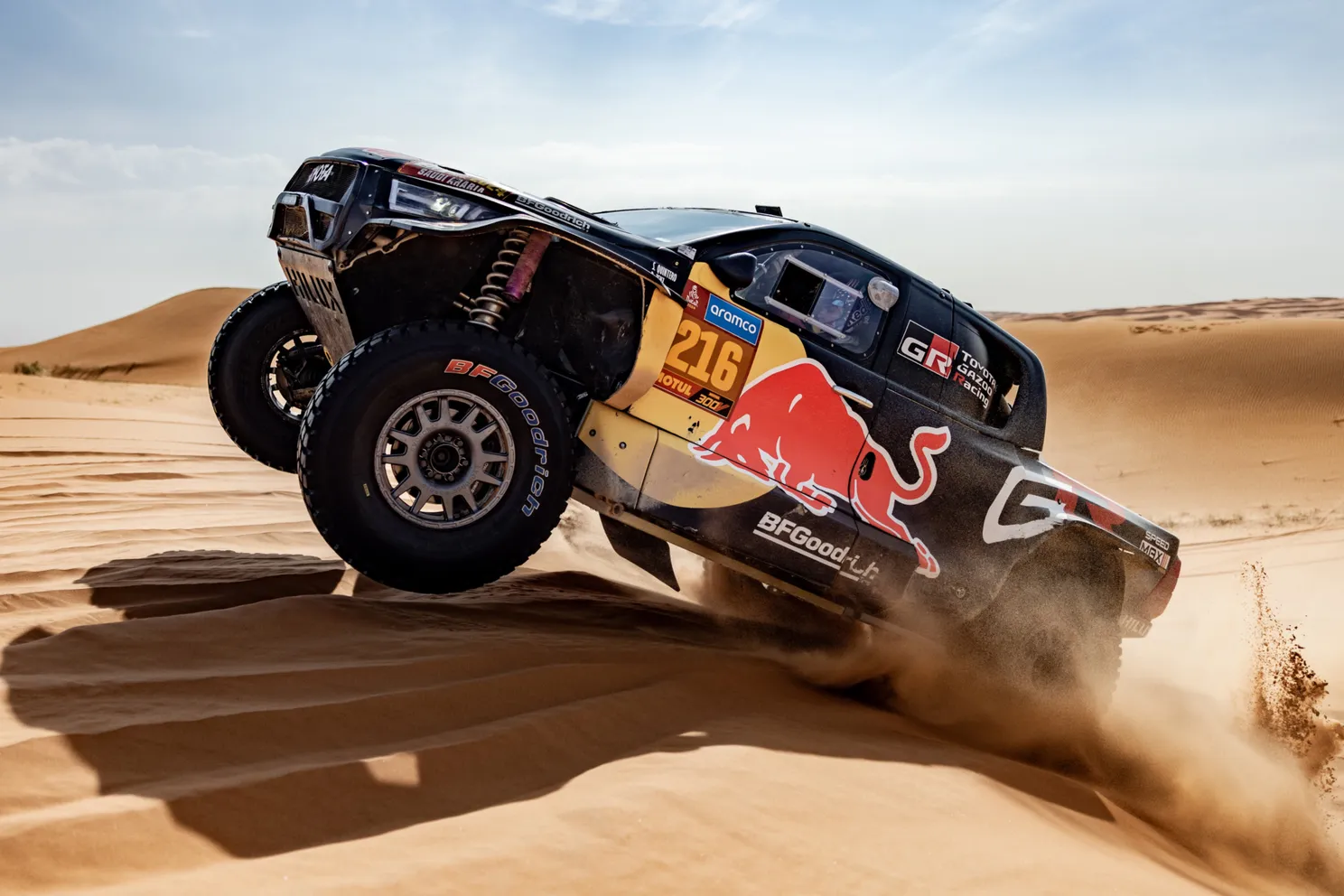 Red Bull-eigenaar aapt Max Verstappen na met opvallende undercoveractie