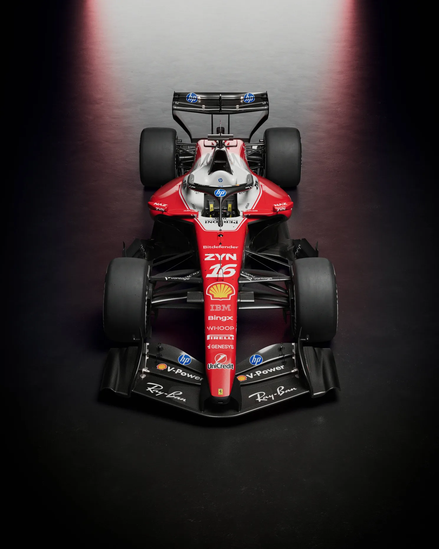 Ferrari SF-26