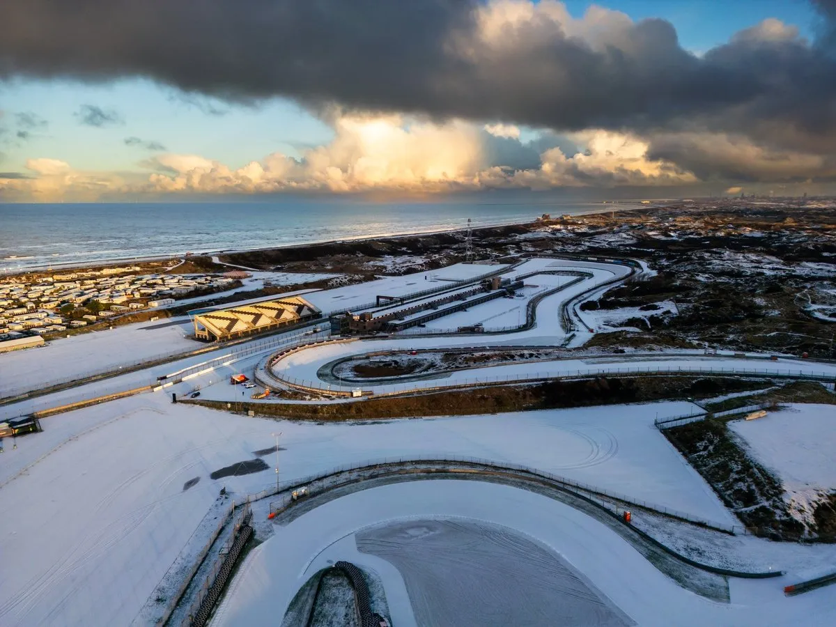 circuit zandvoort