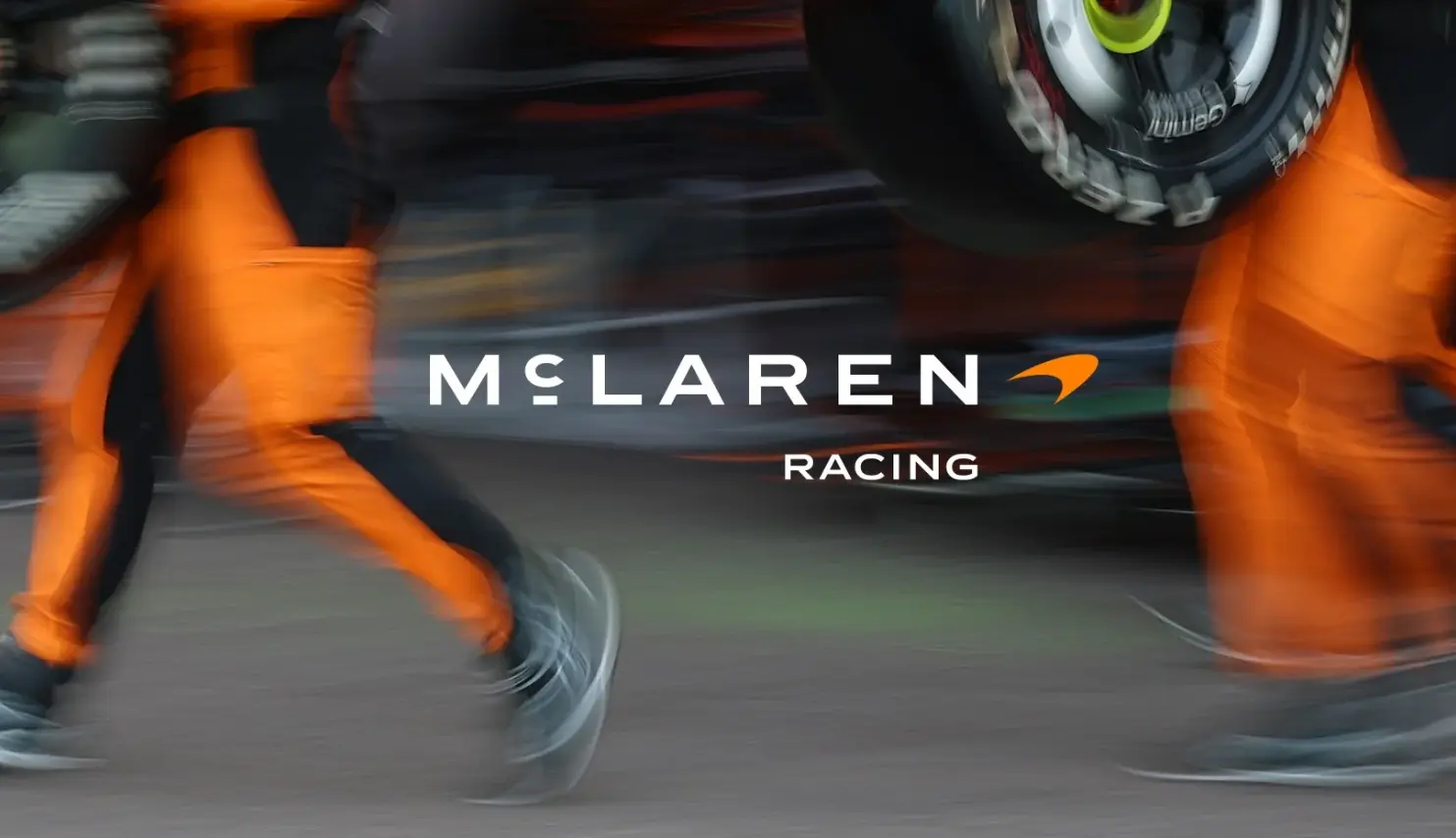 Nieuw logo McLaren