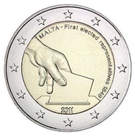 Deze 2 euro munten zijn honderdduizenden euro’s waard en zijn gewild door verzamelaars