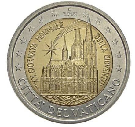 Deze 2 euro munten zijn honderdduizenden euro’s waard en zijn gewild door verzamelaars