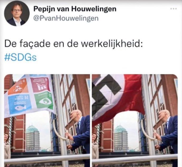 Strafrechtelijk onderzoek tegen FvD’er Pepijn van Houwelingen vanwege tweet