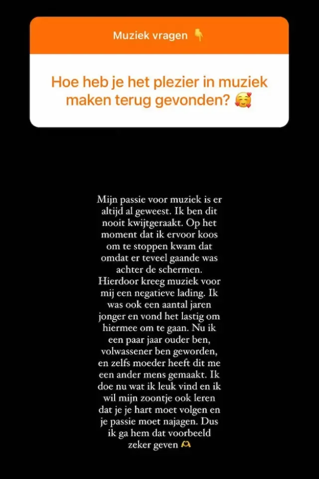 Schokkend: Famke Louise claimt dat ze eindelijk volwassen is geworden