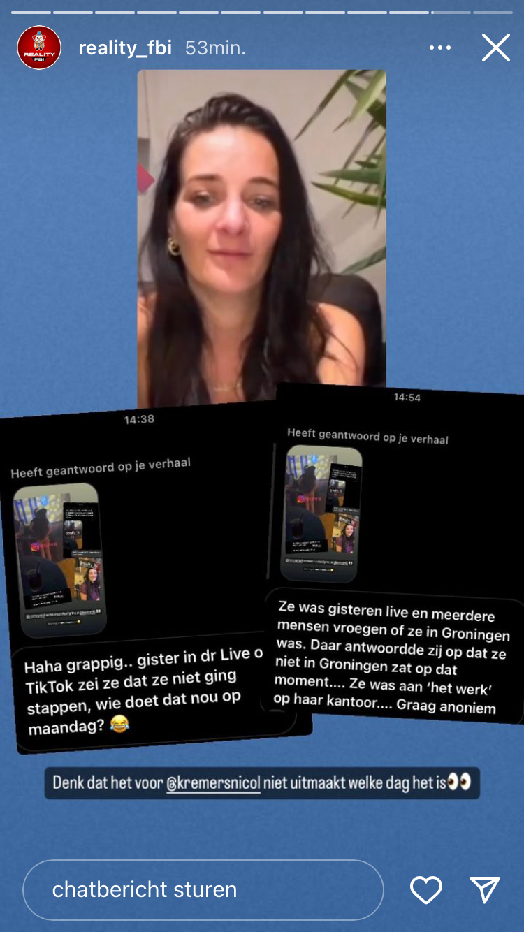 Nicol Kremers gaat los in de club met nieuwe vriend (beelden)