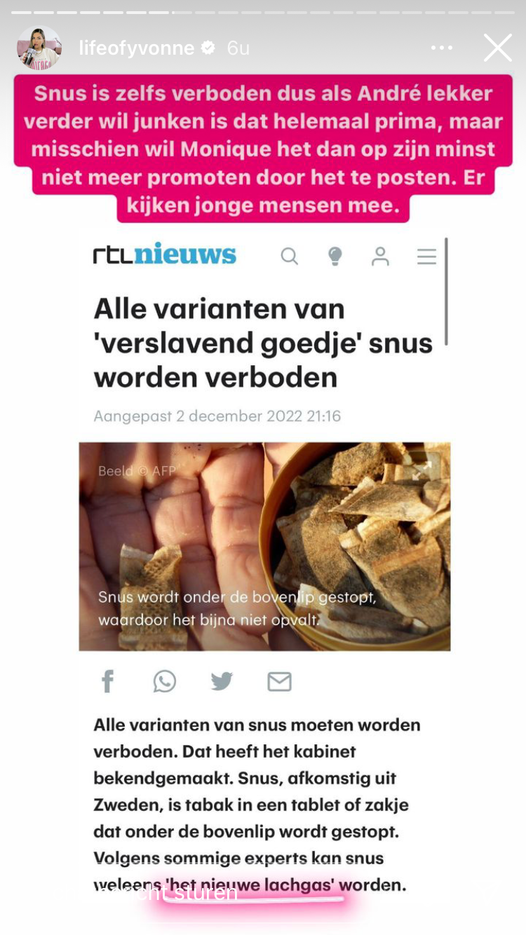 André Hazes gespot met hoogverslavend middel: 'lekker voorbeeld'