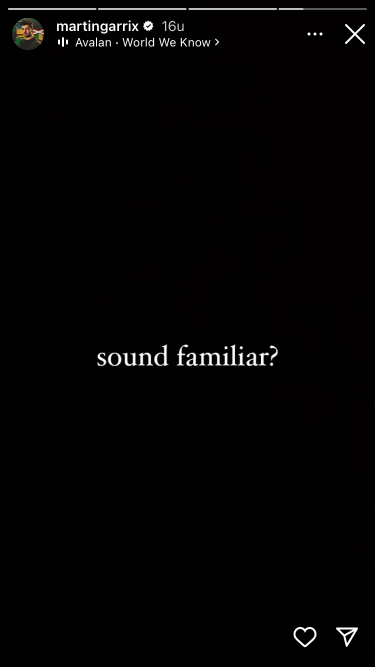 Martin Garrix woedend: 'Dieven!'