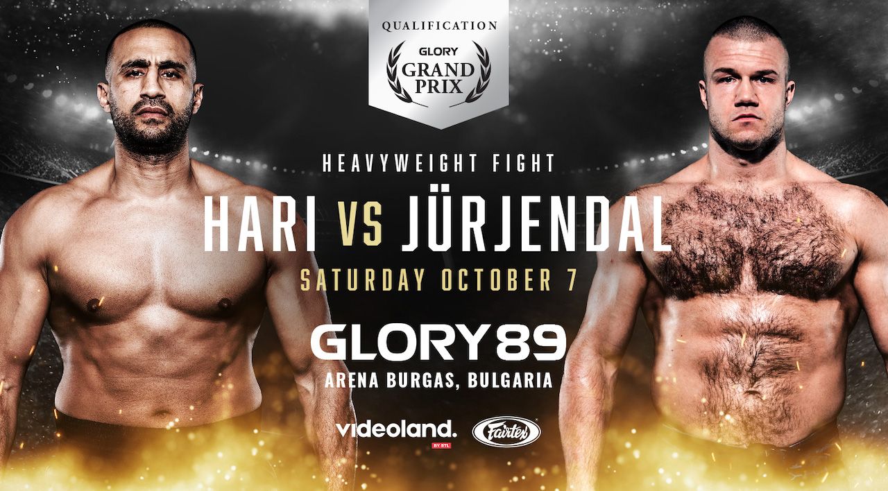 Dit wordt de volgende tegenstander van Badr Hari