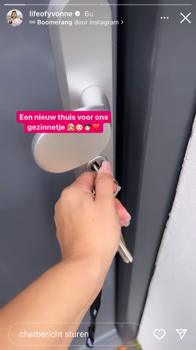 Dit is het nieuwe paleisje van Yvonne Coldeweijer