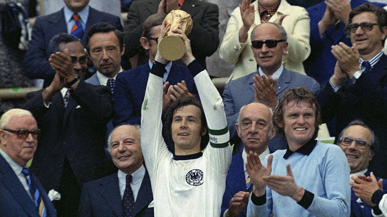 Duitse voetbalheld Franz Beckenbauer (78) overleden