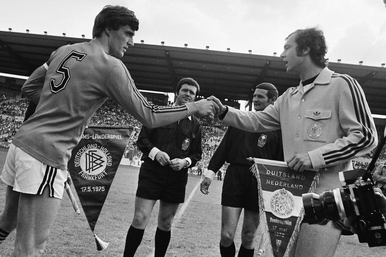 Duitse voetbalheld Franz Beckenbauer (78) overleden