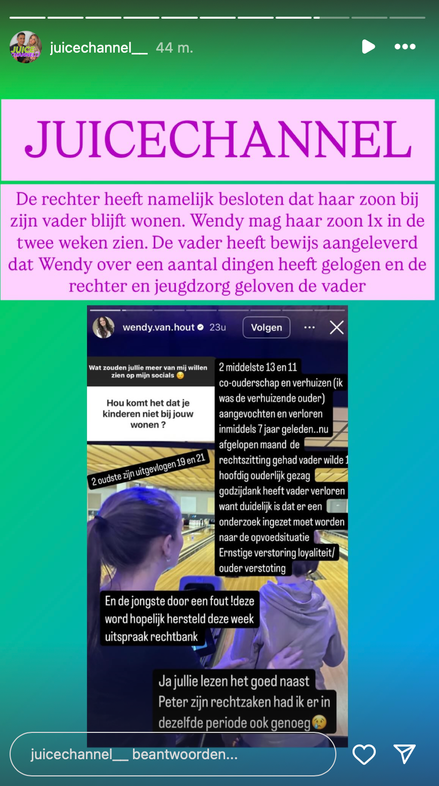 Wendy van Hout verliest pijnlijke rechtszaak van ex-vriend met heftige gevolgen