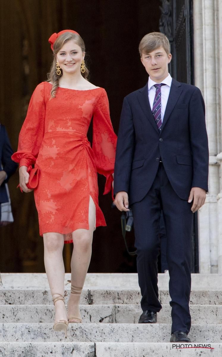 Iedereen spreekt over prinses Elisabeth: Dit is er aan de hand