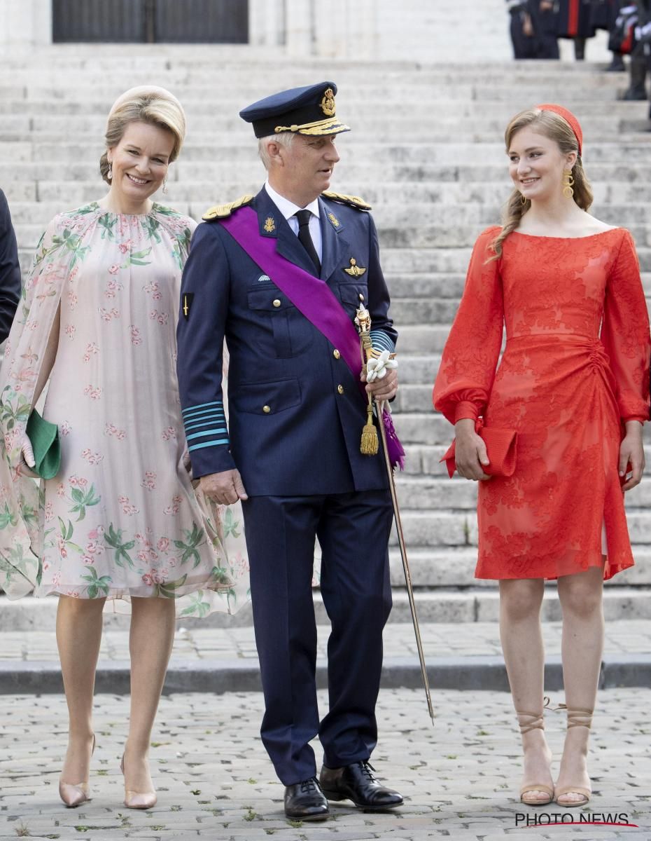 Iedereen spreekt over prinses Elisabeth: Dit is er aan de hand