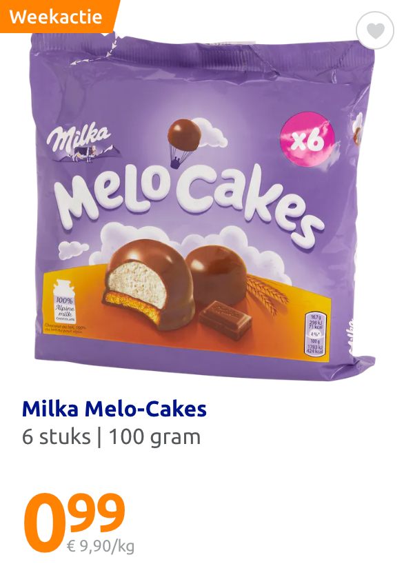 Action komt met zeer opvallende actie: "Deze kan je gewoon niet laten liggen!"