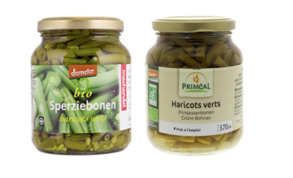 Voedselagentschap haalt prinsessenbonen onmiddellijk uit de winkelrekken: "Eet ze niet op!"