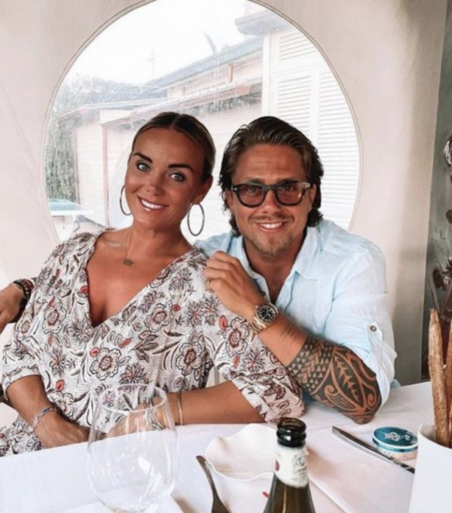 André Hazes zou Monique alwéér hebben gedumpt