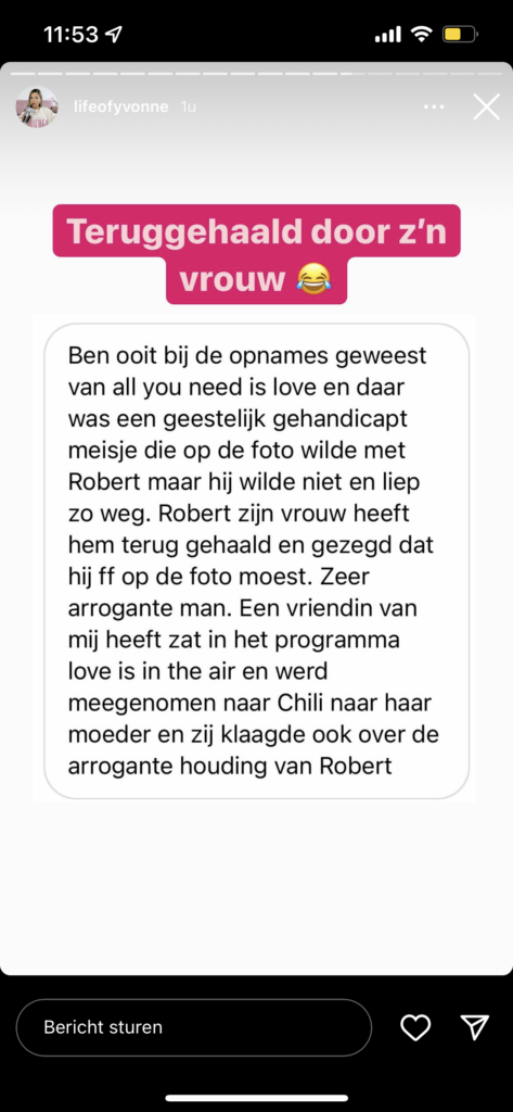Robert ten Brink de volgende die gecanceld wordt:  'Hij sloeg een gehandicapt persoon'