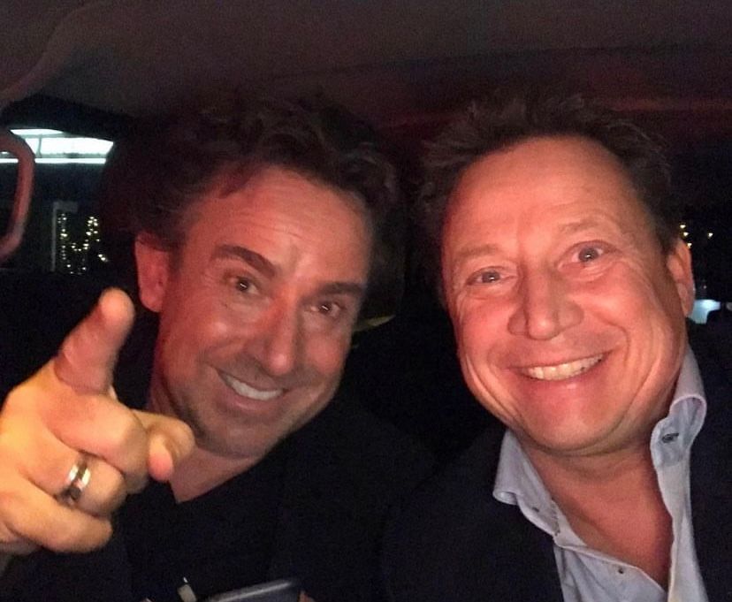 Broer van Marco Borsato doet na lange tijd eindelijk zijn verhaal