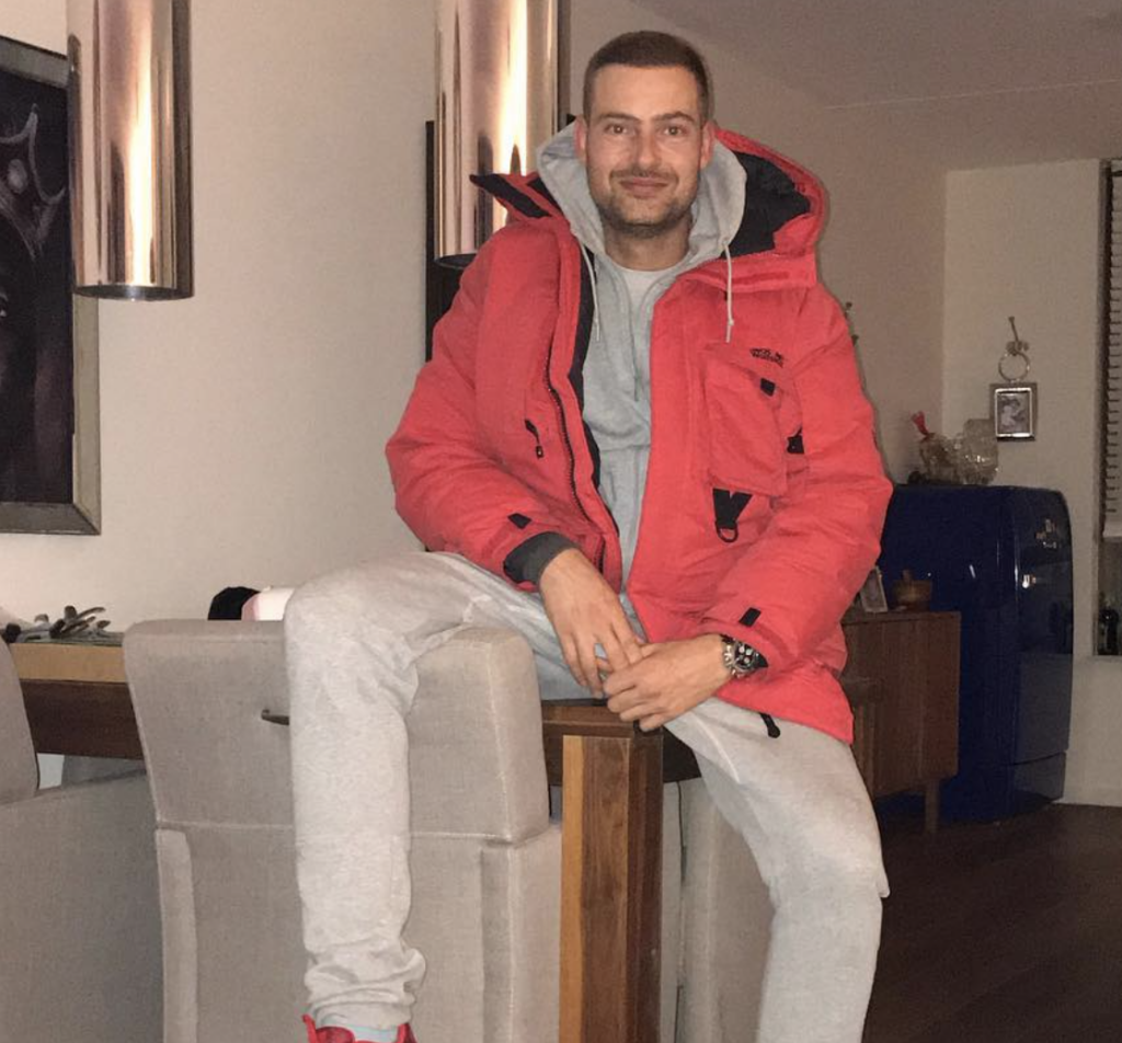 Het slachtoffer van Lange Frans lag uren in het ziekenhuis