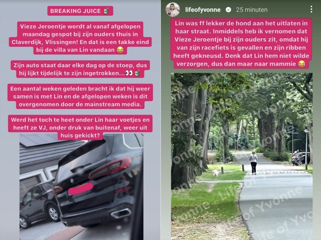 Breaking news: Jeroen Rietbergen gewond na auto-ongeluk