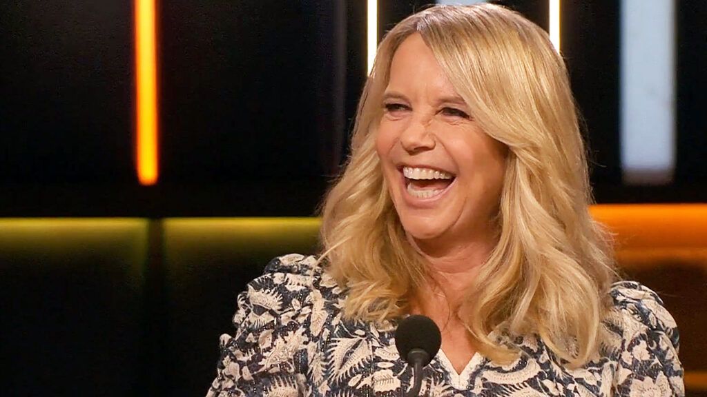 Schokkende beelden: Lip van Linda de Mol helemaal kapot