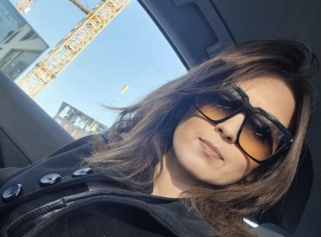 'Peter R. had niet met Tahmina, maar met déze vrouw een relatie'