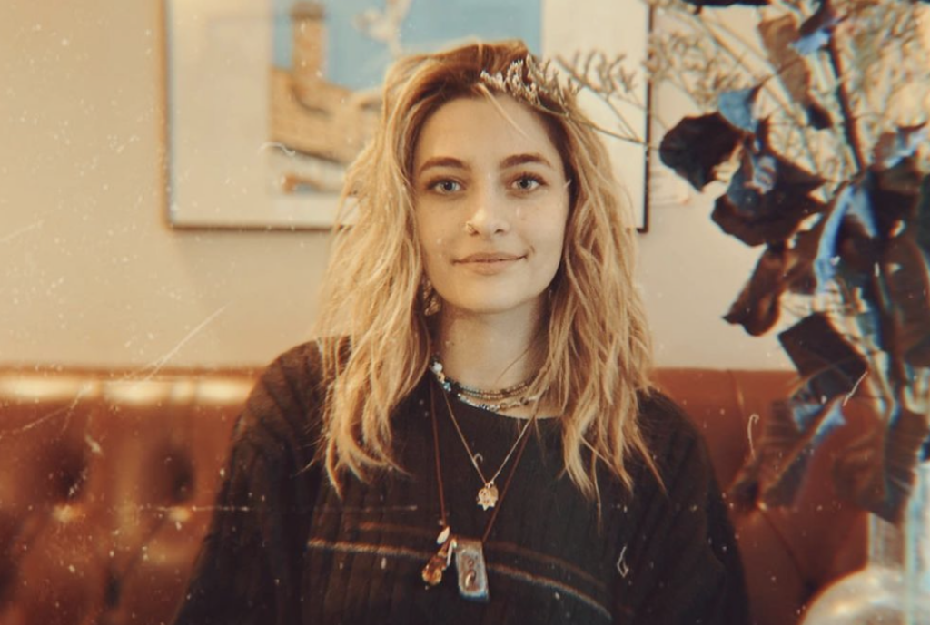 Instagram Paris Jackson
